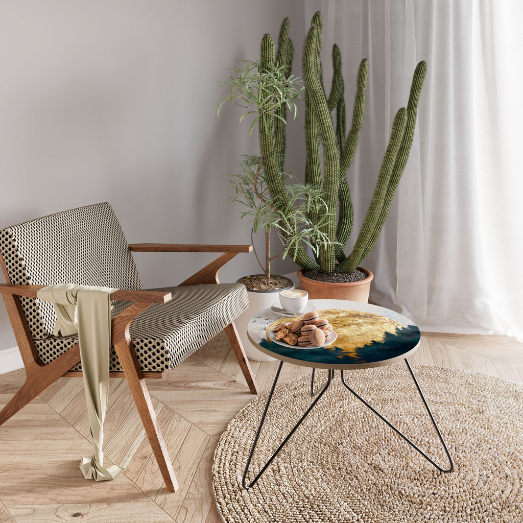 RISING MOON Mesa de Centro