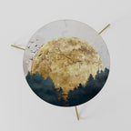 RISING MOON Mesa de Centro 60