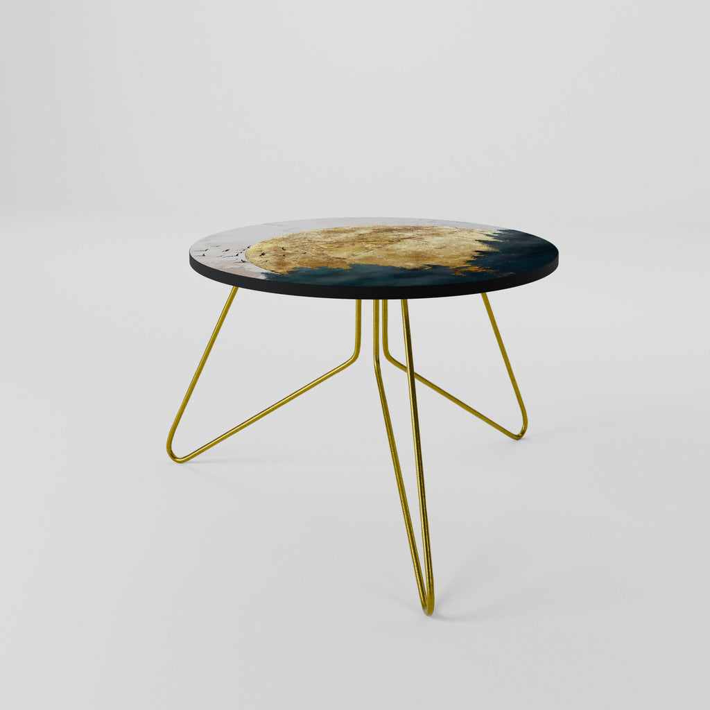 RISING MOON Mesa de Centro 60