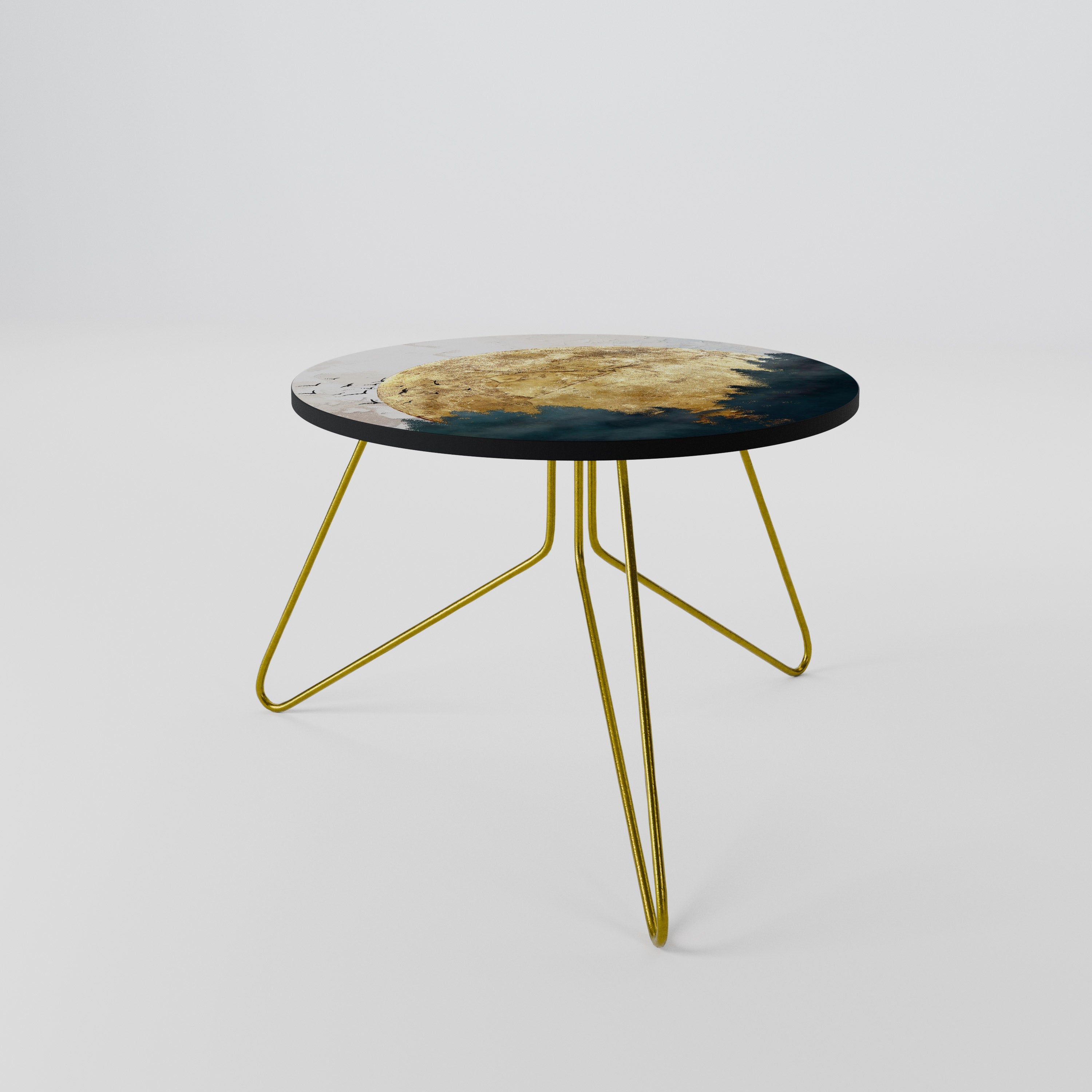 RISING MOON Mesa de Centro 60