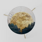 RISING MOON Mesa de Centro 60