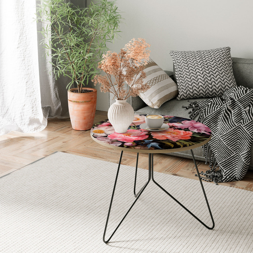 PEONIES BLOSSOM Coffee Table 69