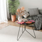 PEONIES BLOSSOM Coffee Table 69