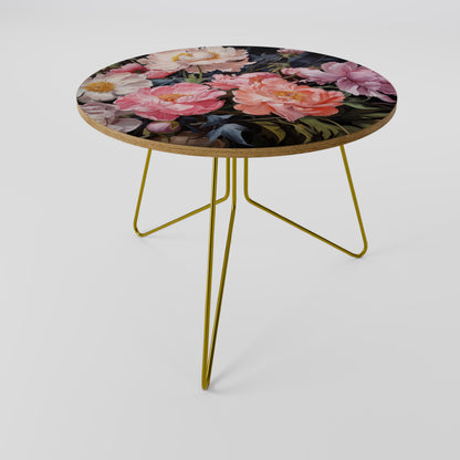PEONIES BLOSSOM Coffee Table