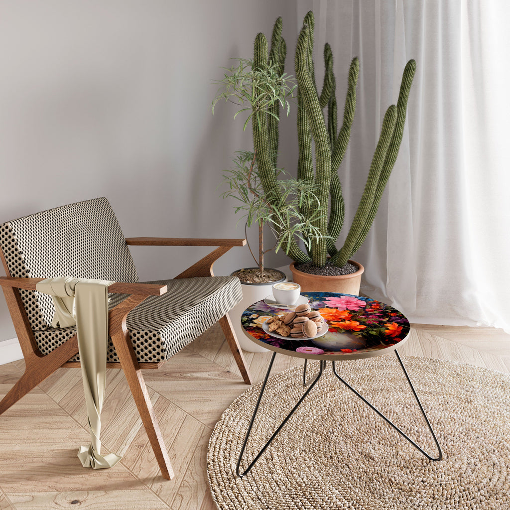 EUPHORIC BOUQUET Mesa de Centro 60