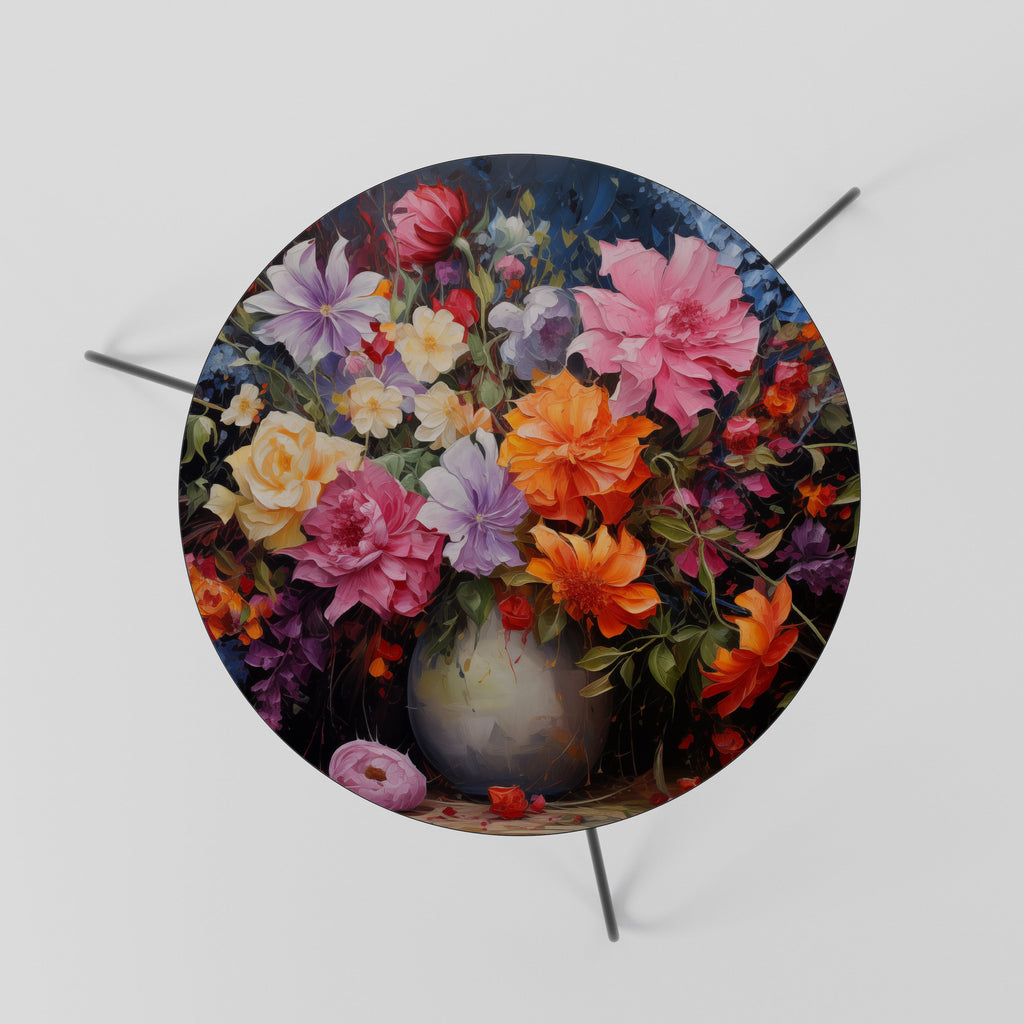 EUPHORIC BOUQUET Mesa de Centro 60