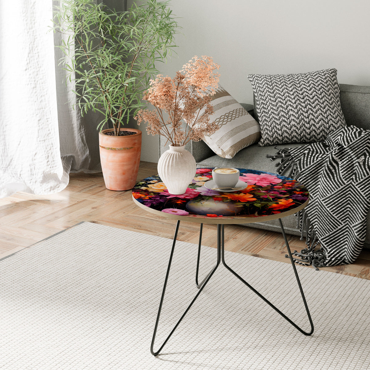 EUPHORIC BOUQUET Coffee Table