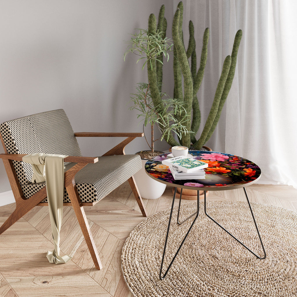 EUPHORIC BOUQUET Mesa de Centro 69