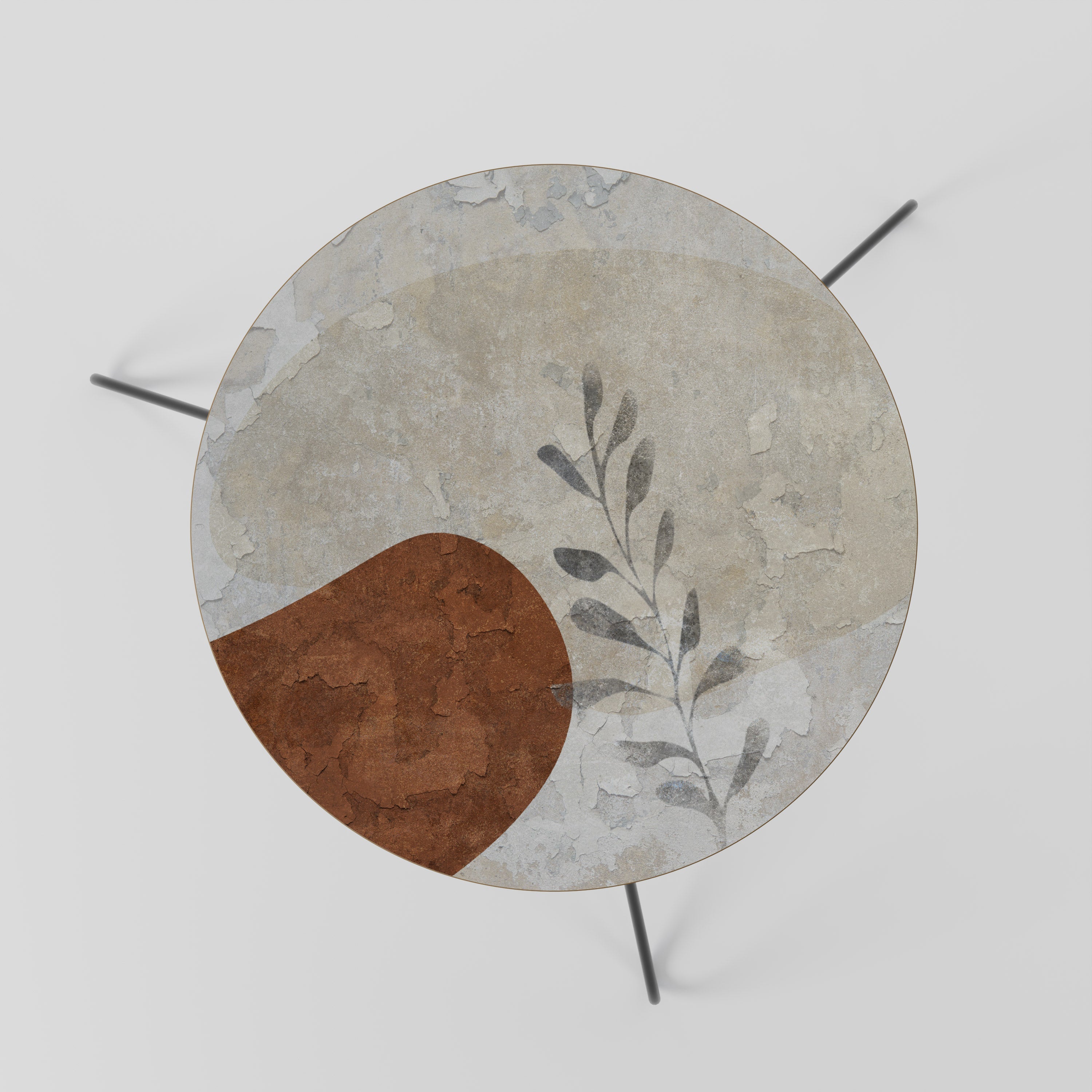 SINGLE SPRIG Mesa de Centro 60