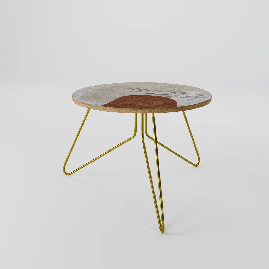 SINGLE SPRIG Coffee Table 60