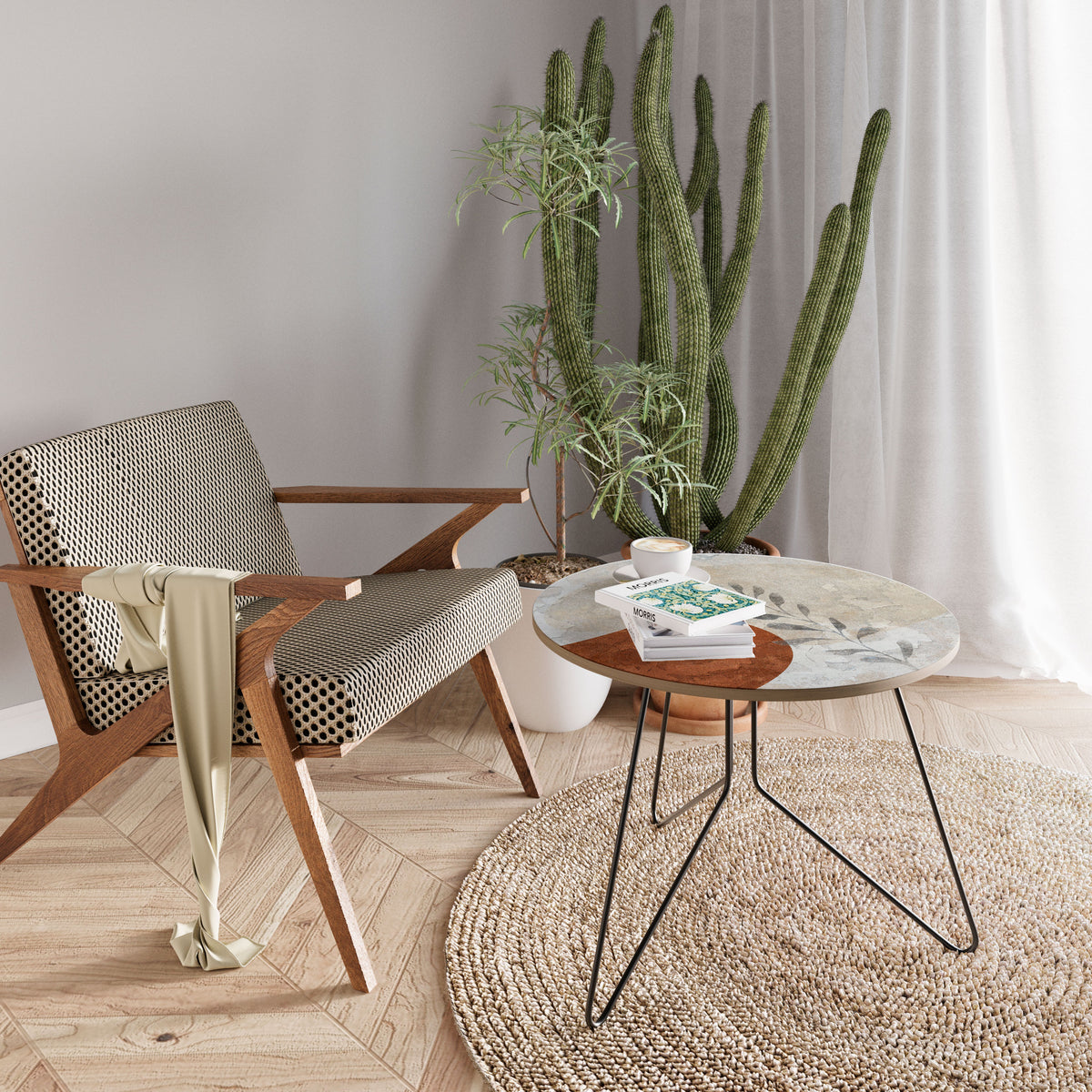 SINGLE SPRIG Coffee Table