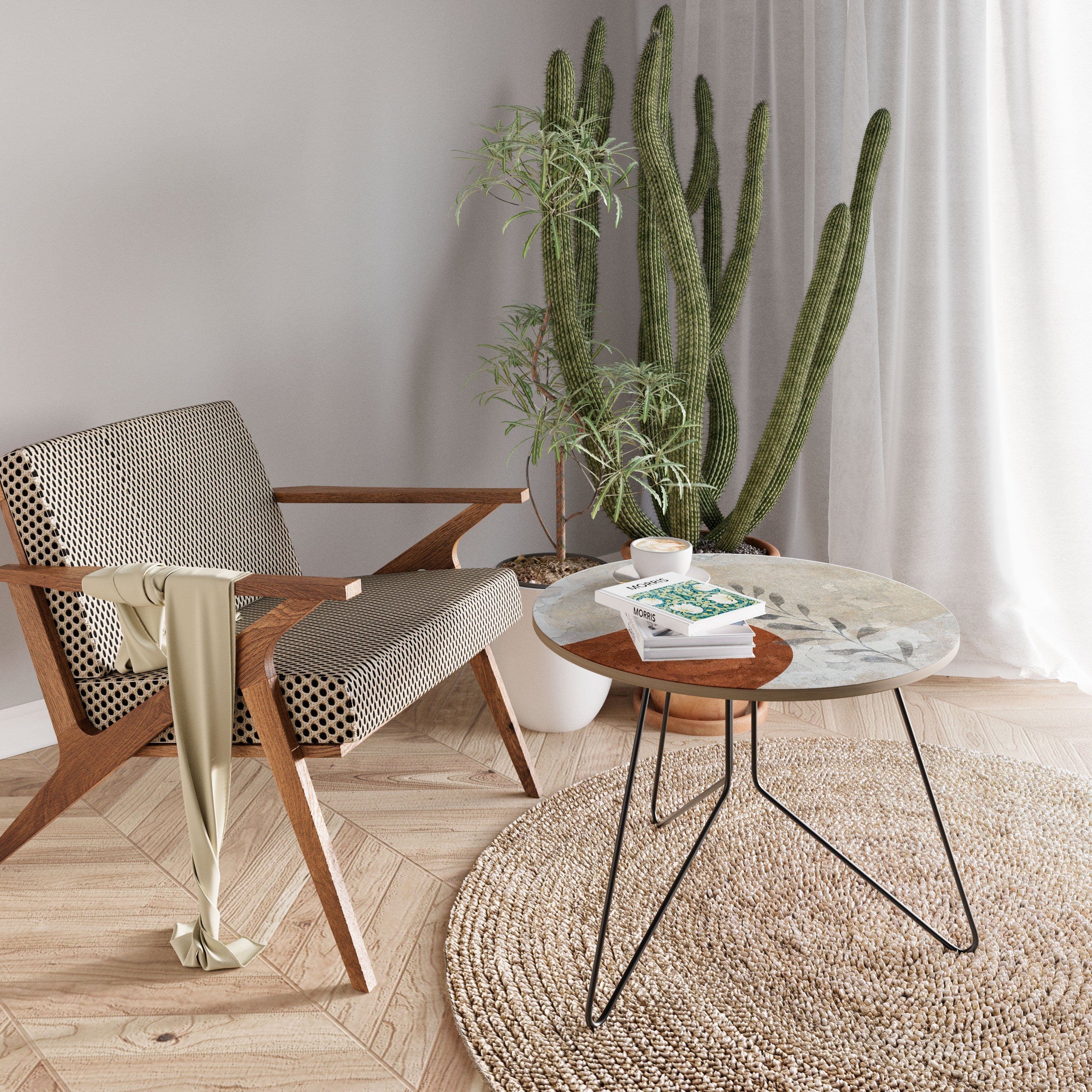 SINGLE SPRIG Coffee Table 69