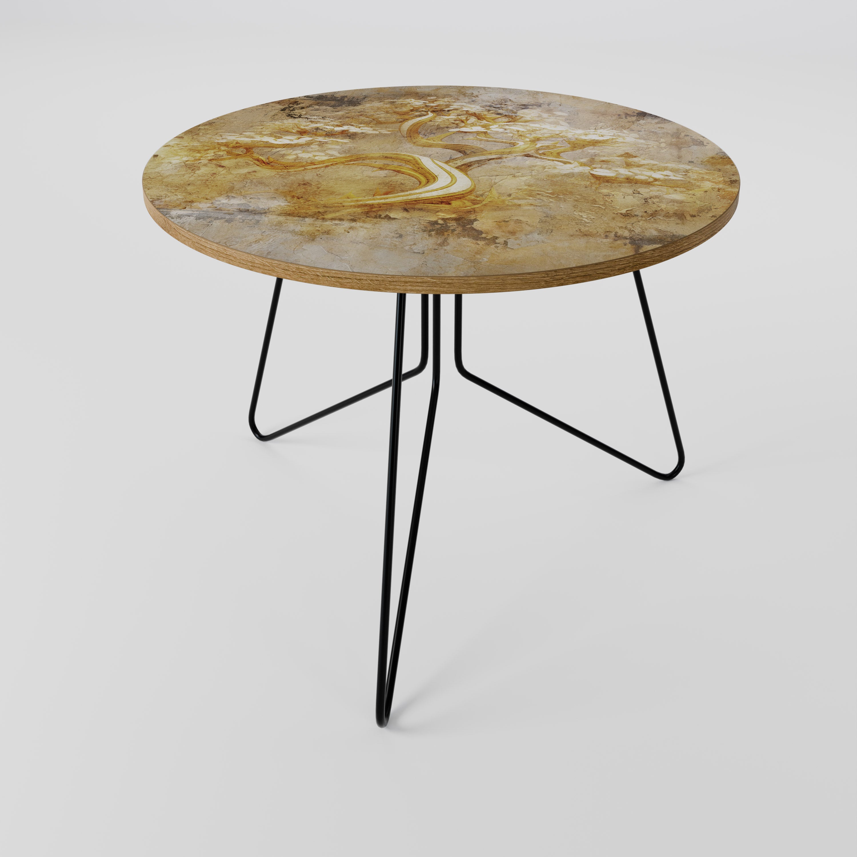 TREE OF WHISPERS Mesa de Centro