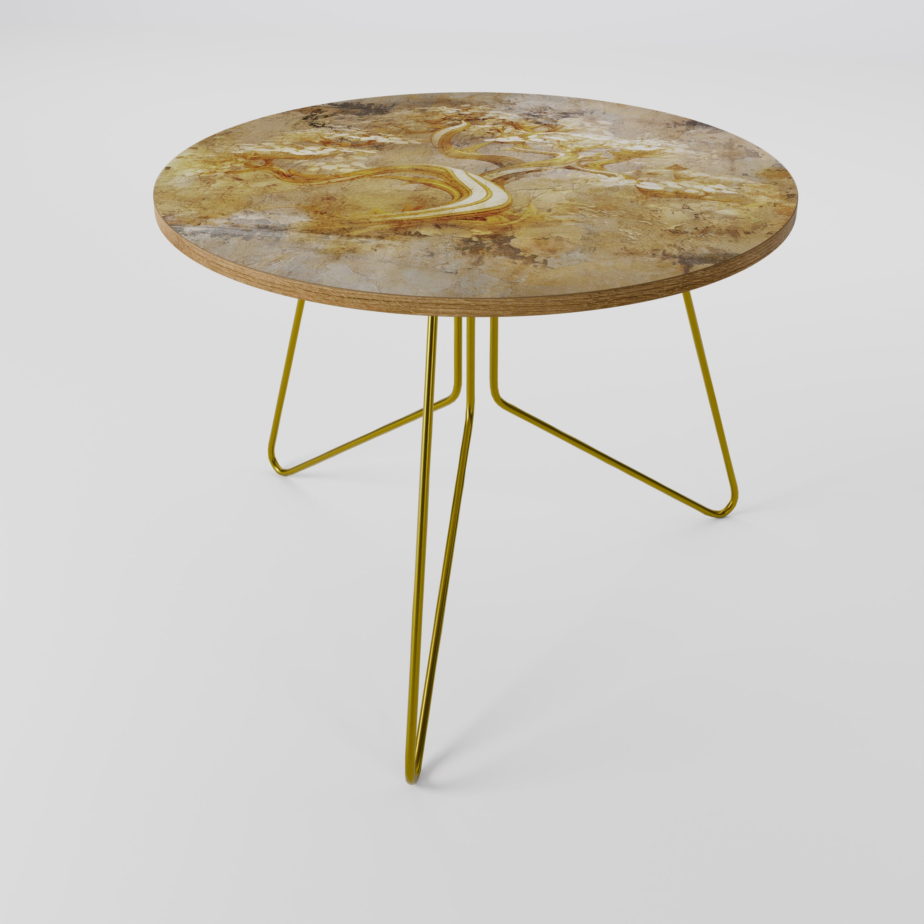 TREE OF WHISPERS Mesa de Centro