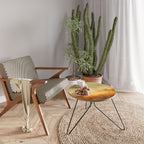 AMBER DREAMSCAPE Mesa de Centro 60