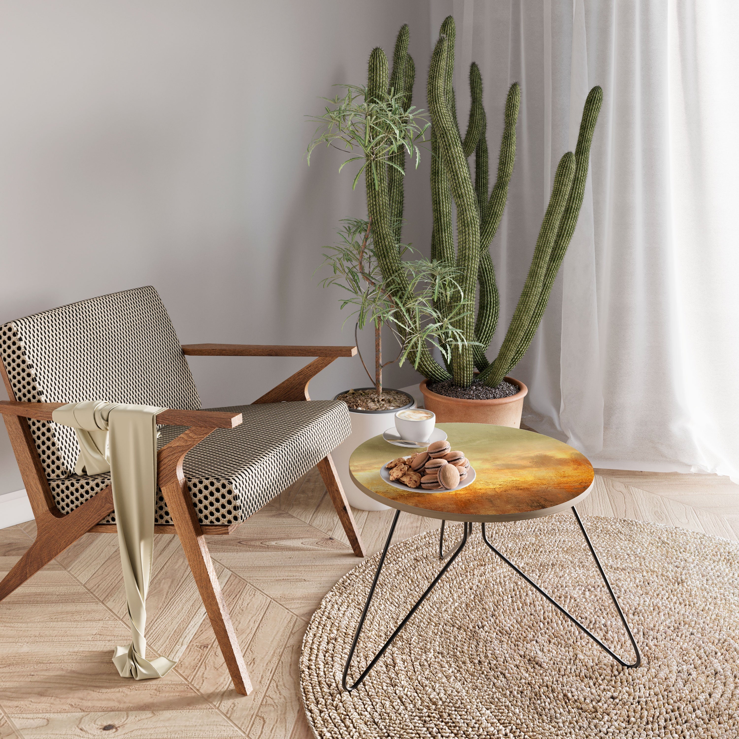 AMBER DREAMSCAPE Mesa de Centro 60