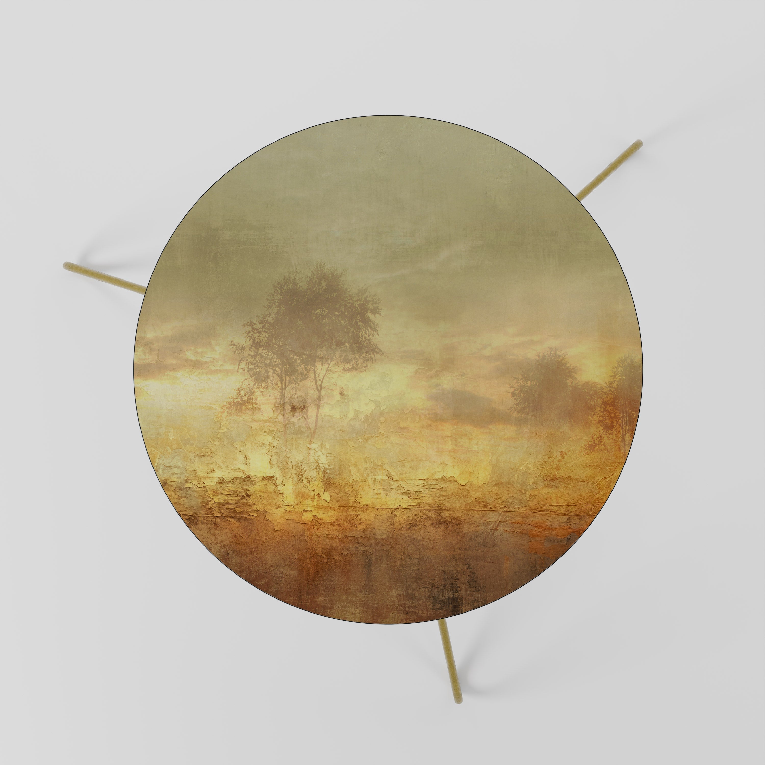 AMBER DREAMSCAPE Mesa de Centro 60