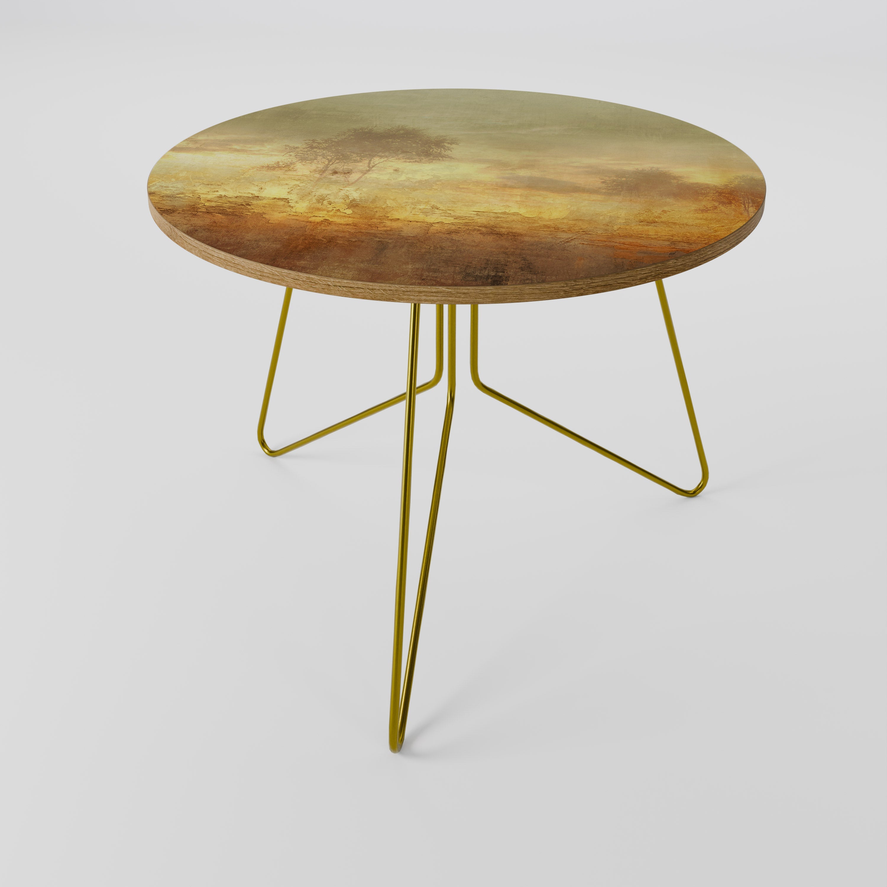 AMBER DREAMSCAPE Mesa de Centro 69