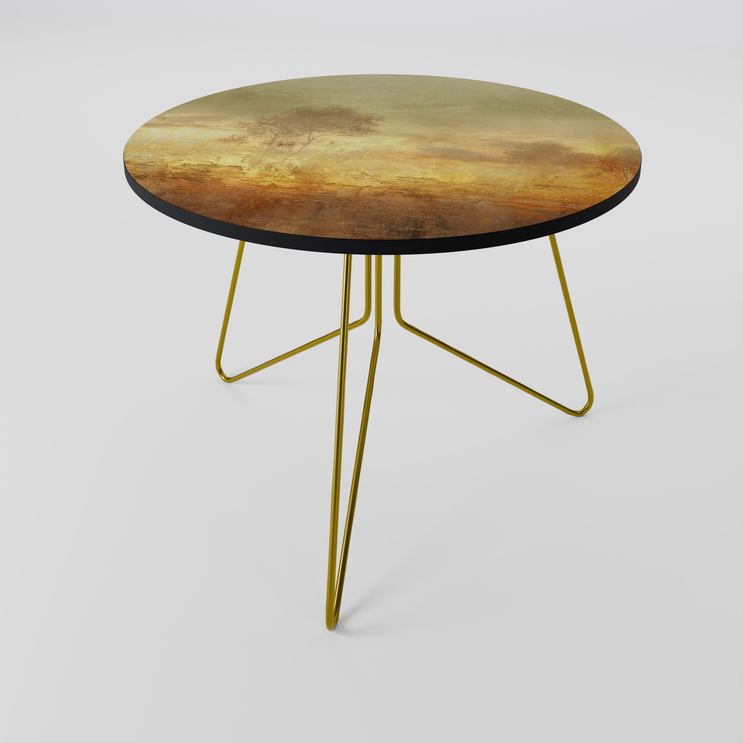 AMBER DREAMSCAPE Mesa de Centro 69