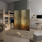 AMBER DREAMSCAPE 4-Panel Room Divider