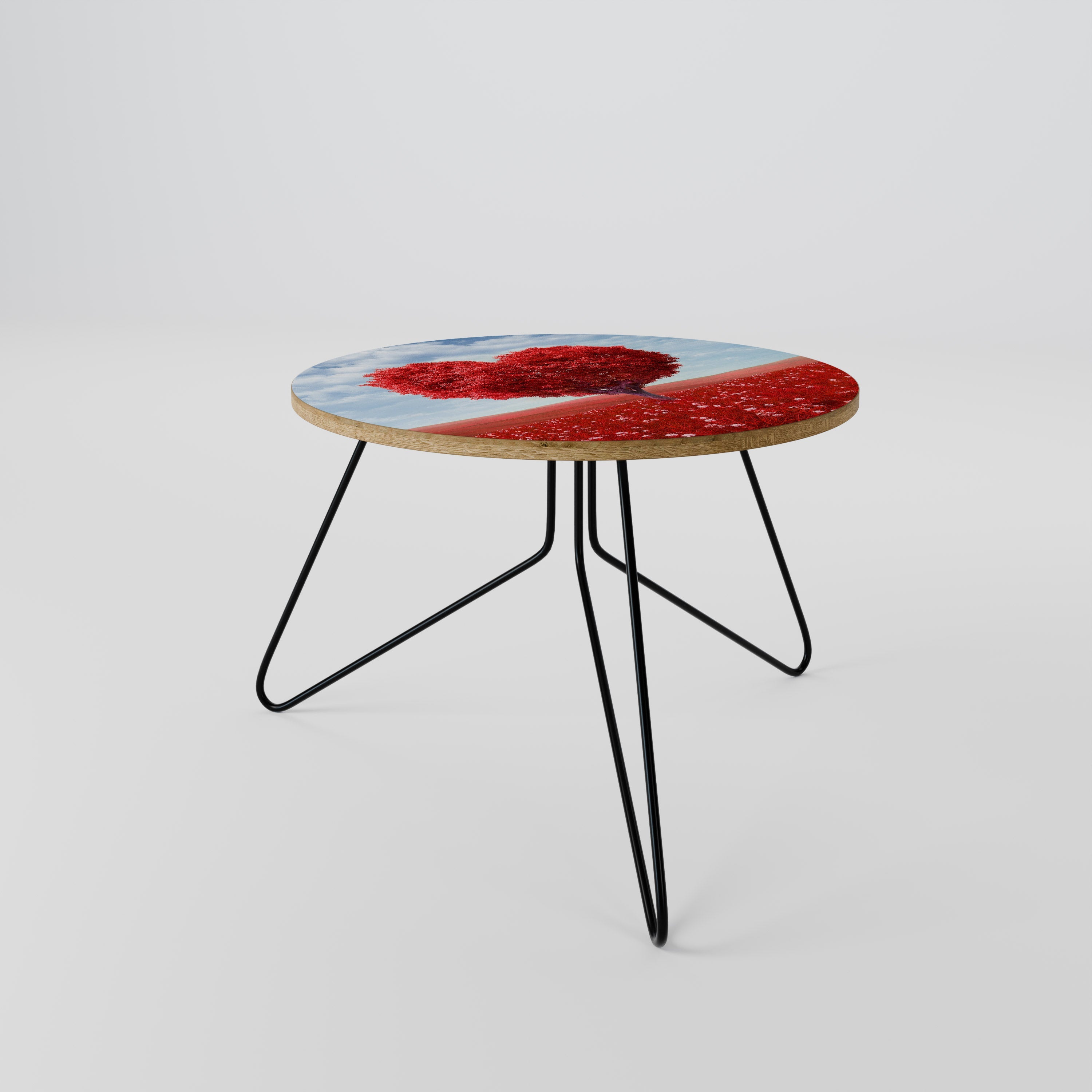 LOVE’S EMBRACE Mesa de Centro 60