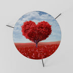 LOVE’S EMBRACE Mesa de Centro 60