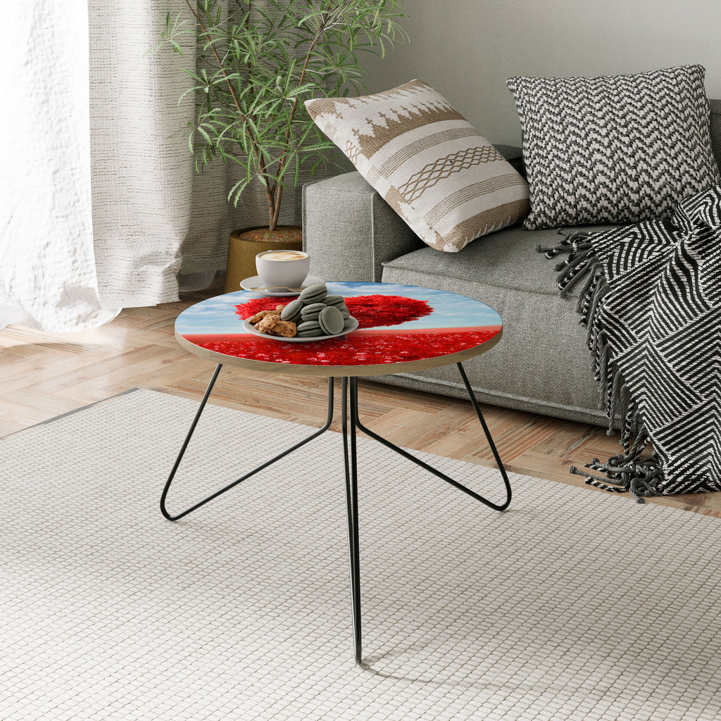 LOVE’S EMBRACE Mesa de Centro