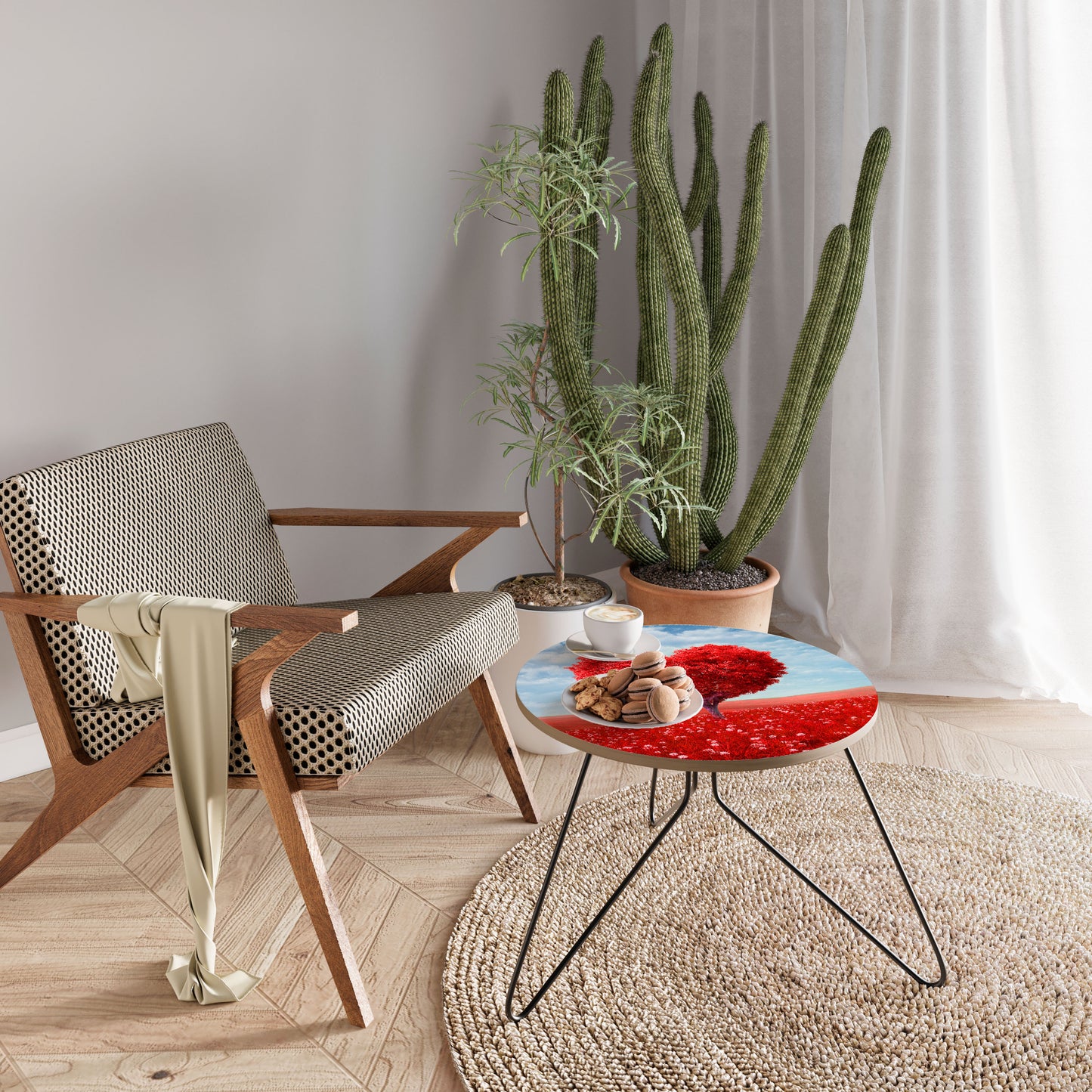 LOVE’S EMBRACE Coffee Table