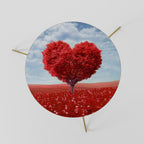 LOVE’S EMBRACE Mesa de Centro 60