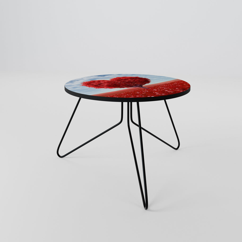 LOVE’S EMBRACE Mesa de Centro 60