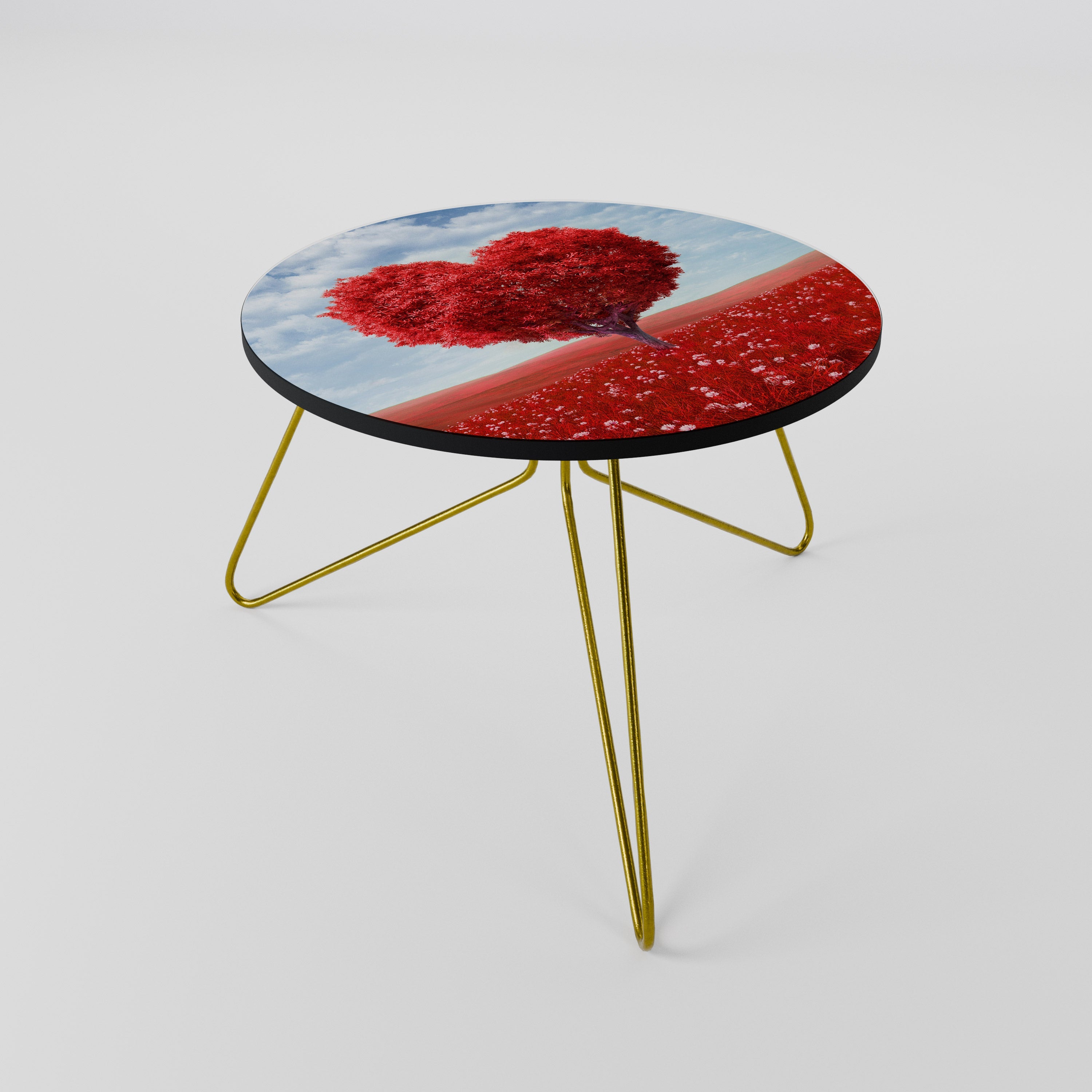 LOVE’S EMBRACE Mesa de Centro 60