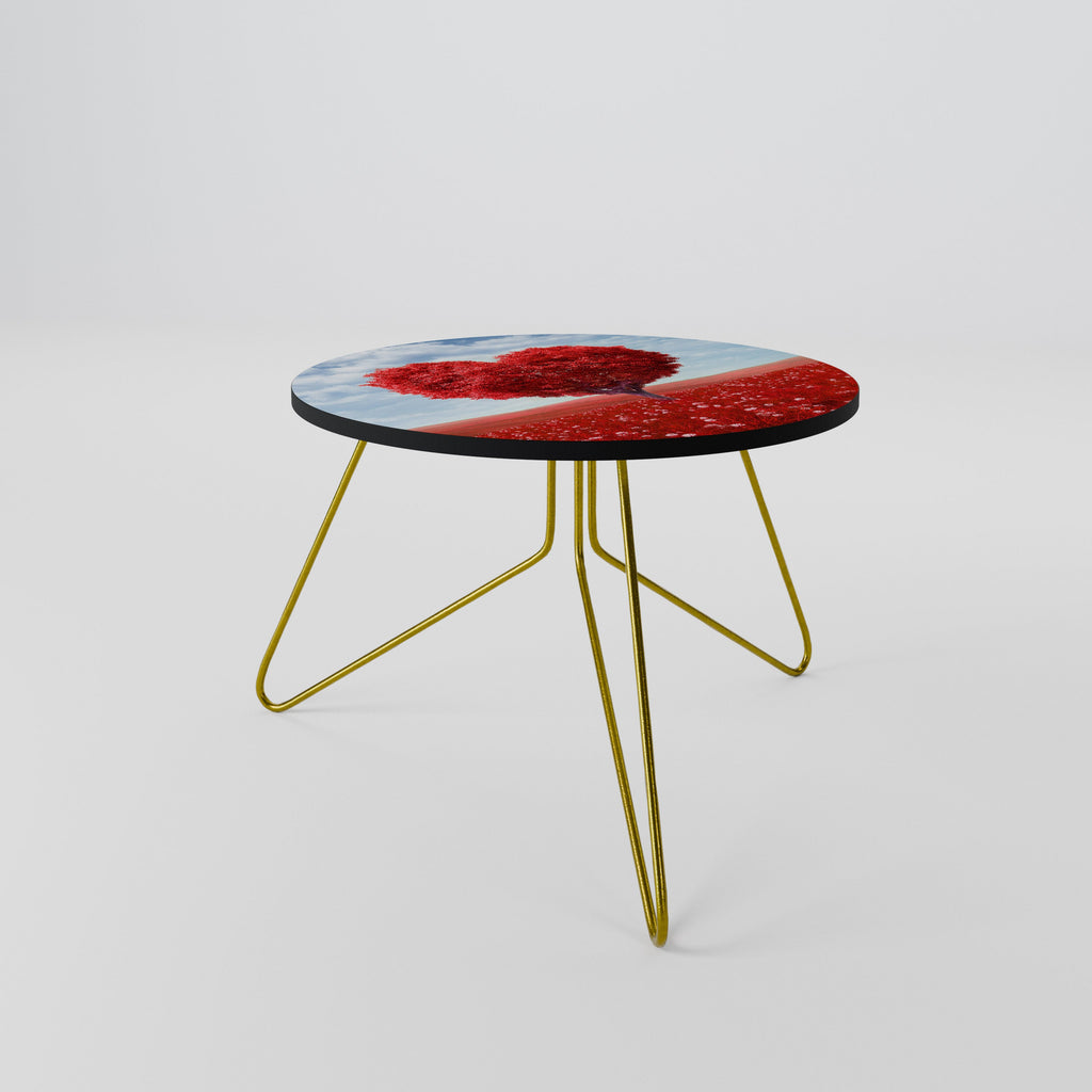 LOVE’S EMBRACE Mesa de Centro 60