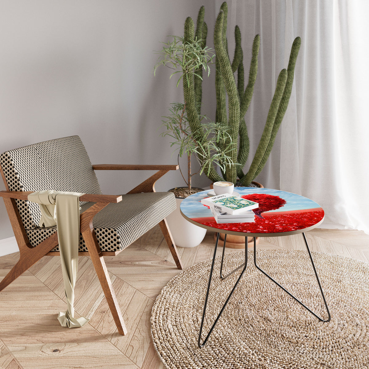 LOVE’S EMBRACE Coffee Table