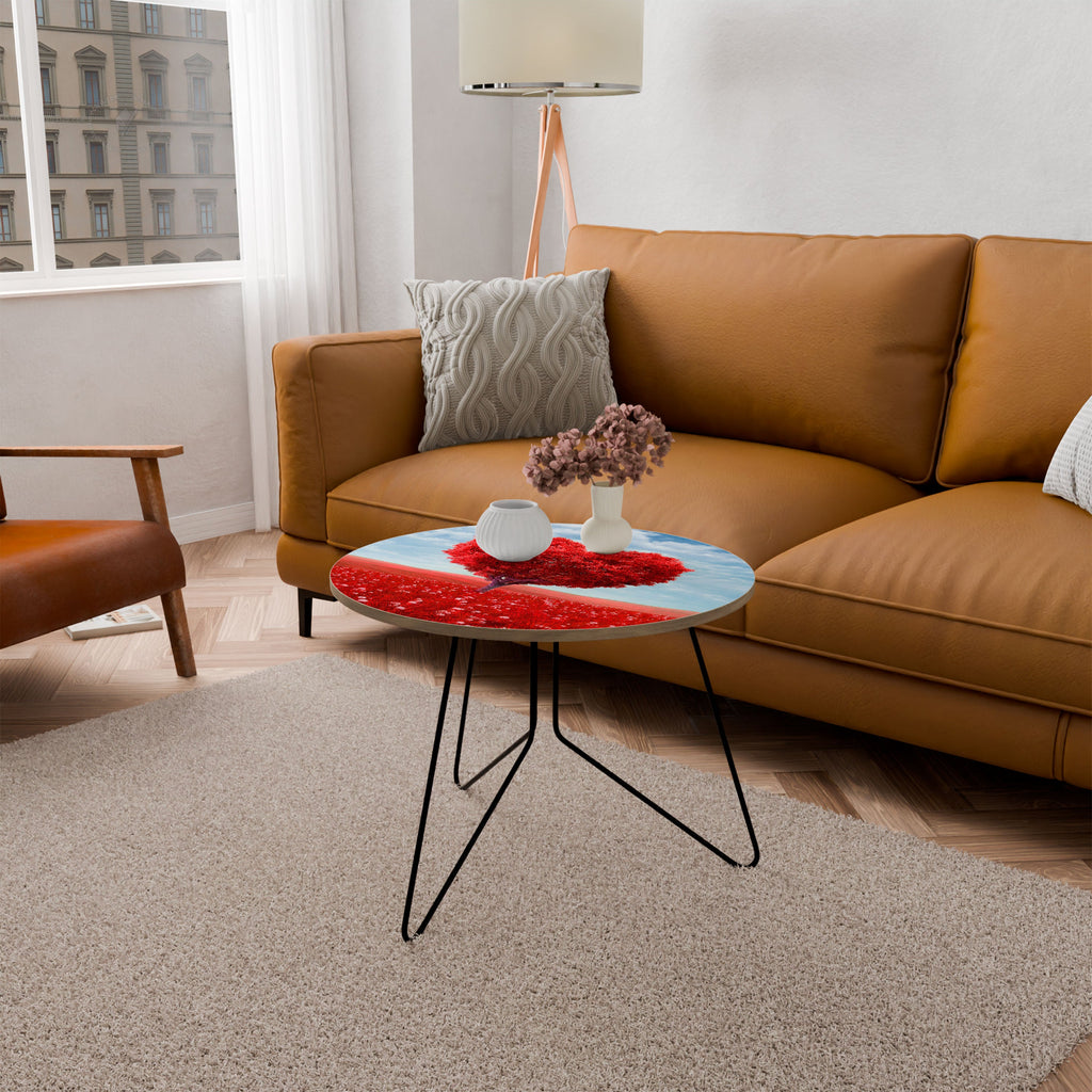 LOVE’S EMBRACE Mesa de Centro 69