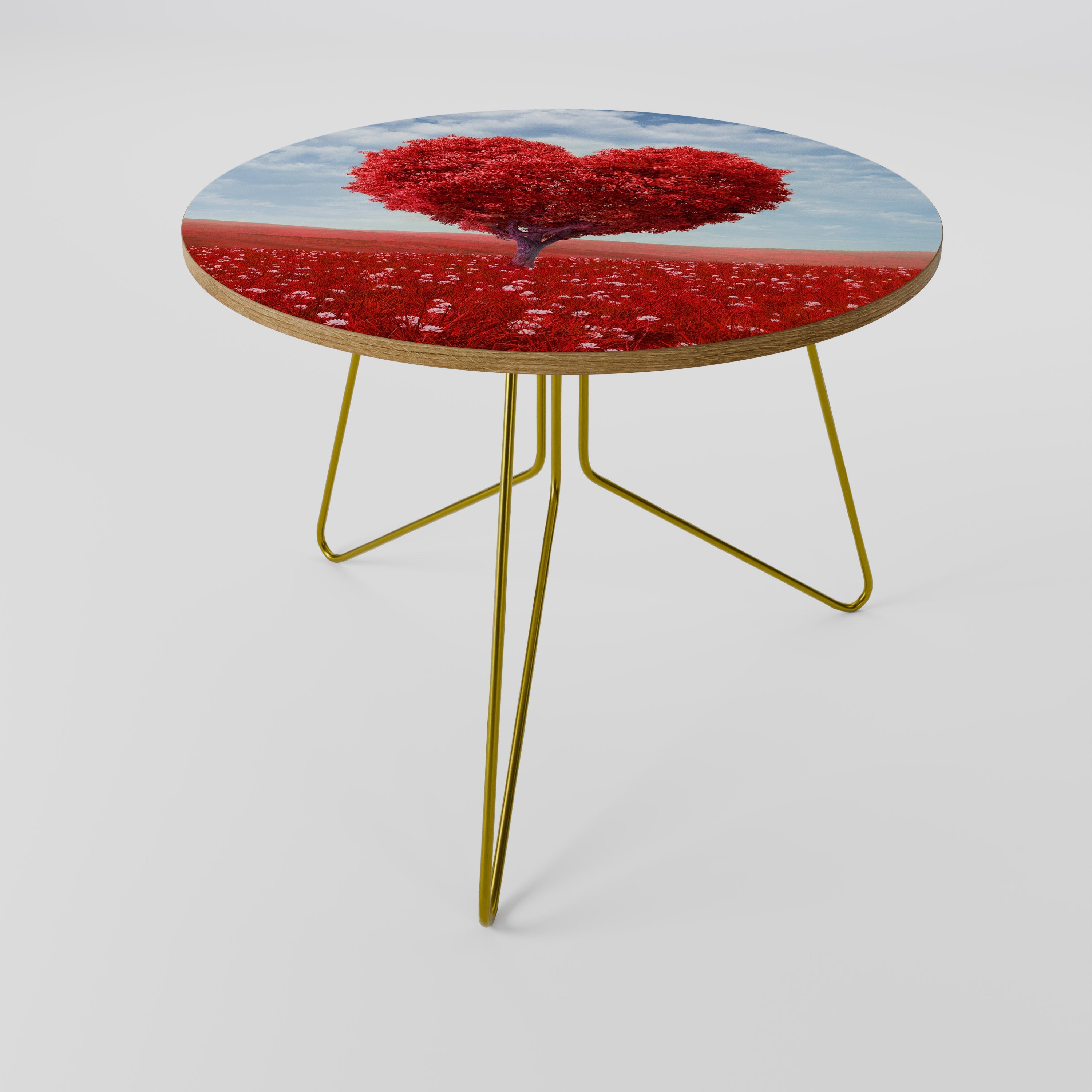 LOVE’S EMBRACE Mesa de Centro 69