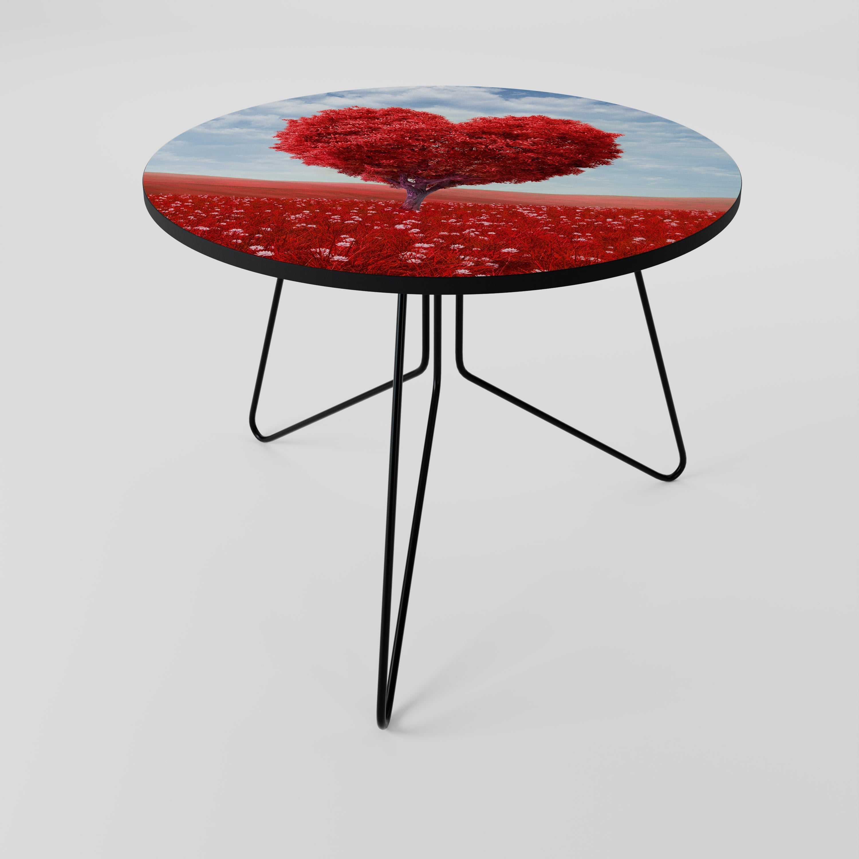 LOVE’S EMBRACE Mesa de Centro 69