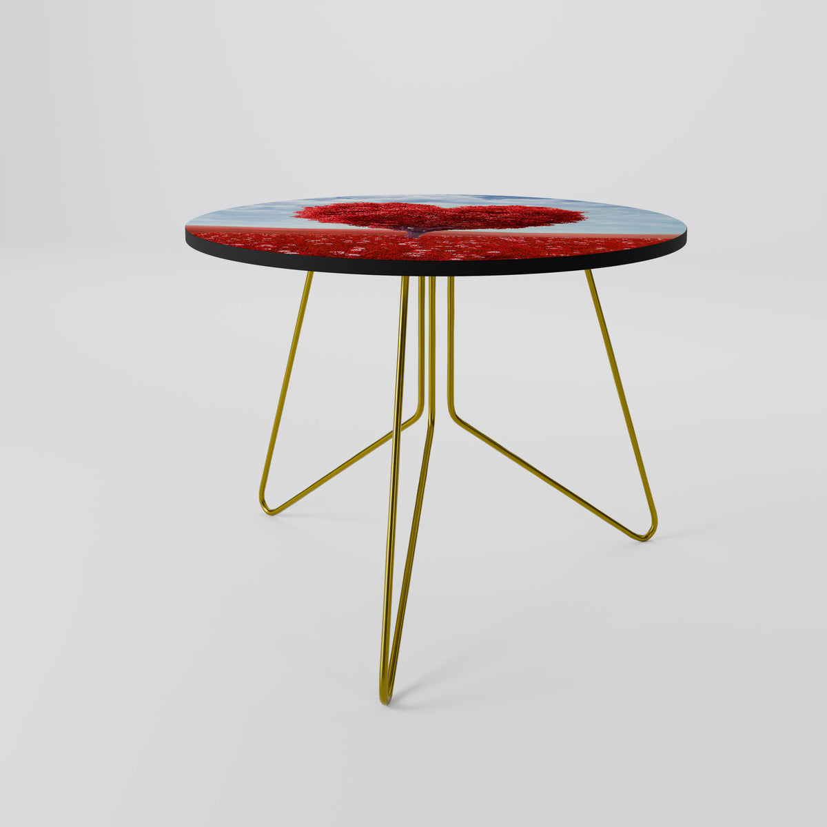LOVE’S EMBRACE Coffee Table