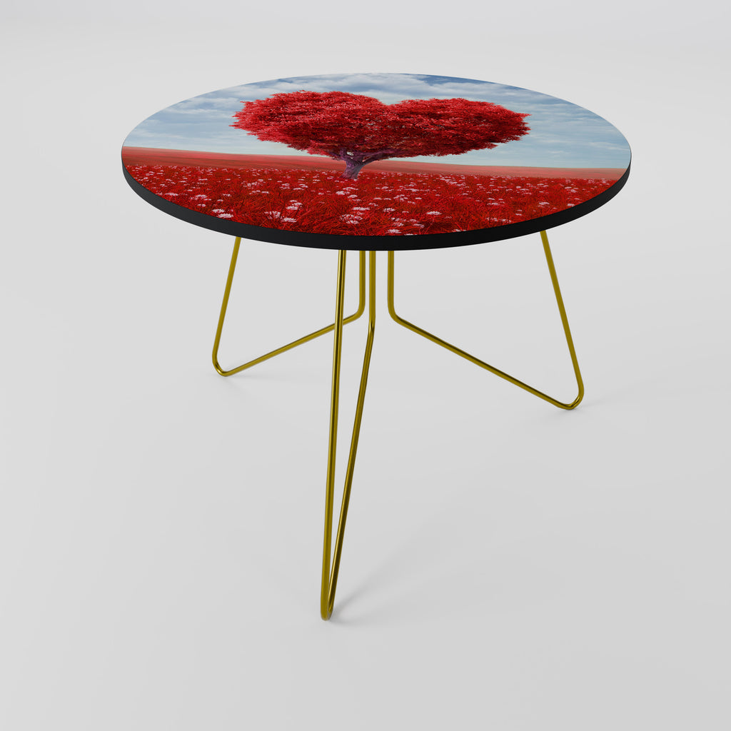 LOVE’S EMBRACE Mesa de Centro