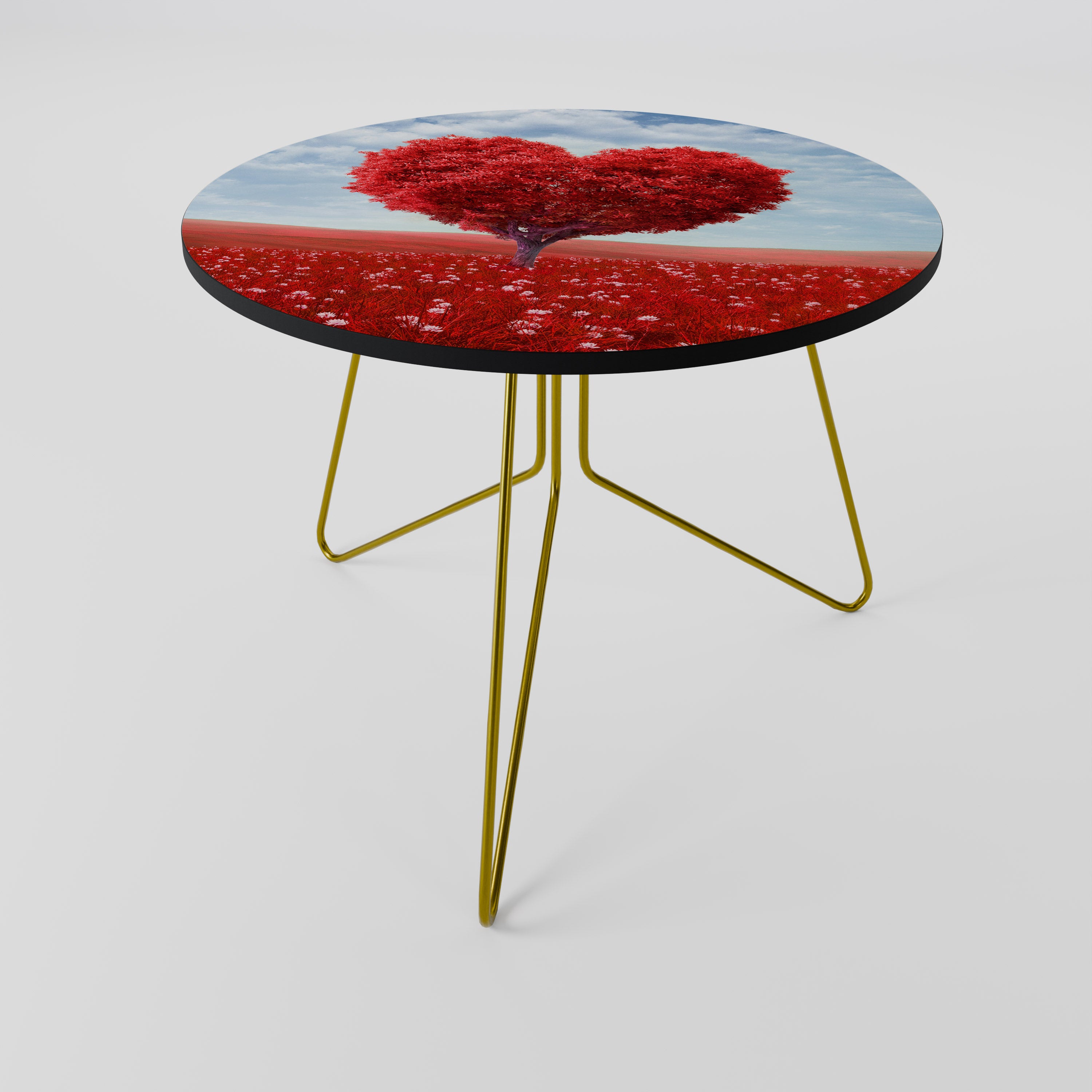 LOVE’S EMBRACE Mesa de Centro