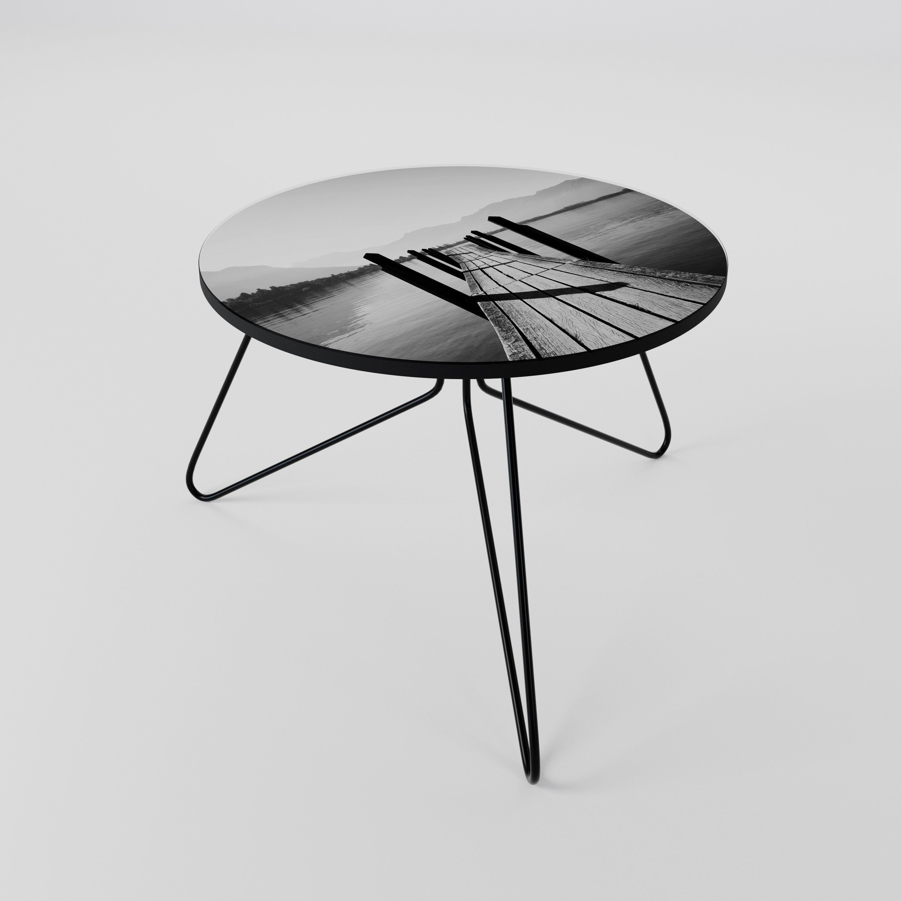 WALK INTO THE DEEP Mesa de Centro 60