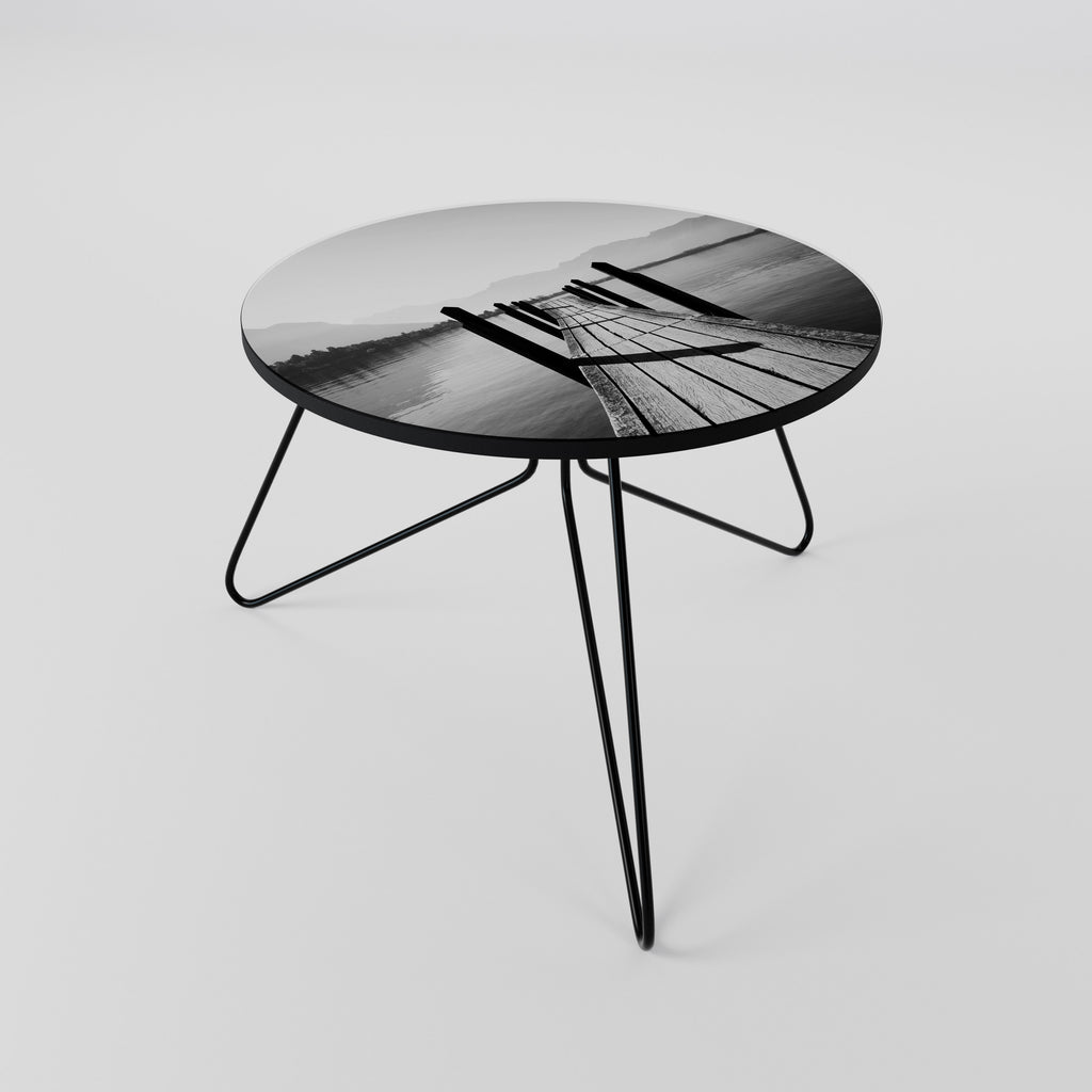 WALK INTO THE DEEP Mesa de Centro