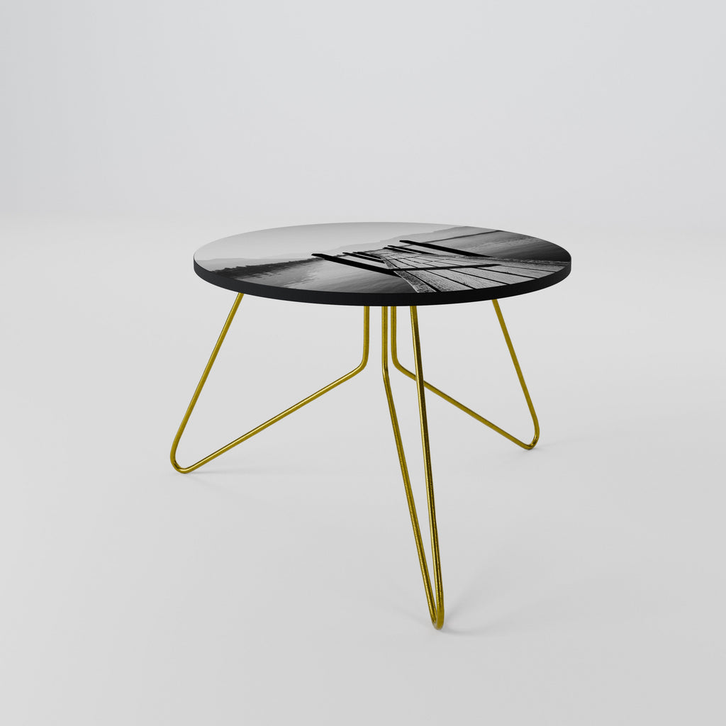 WALK INTO THE DEEP Mesa de Centro 60