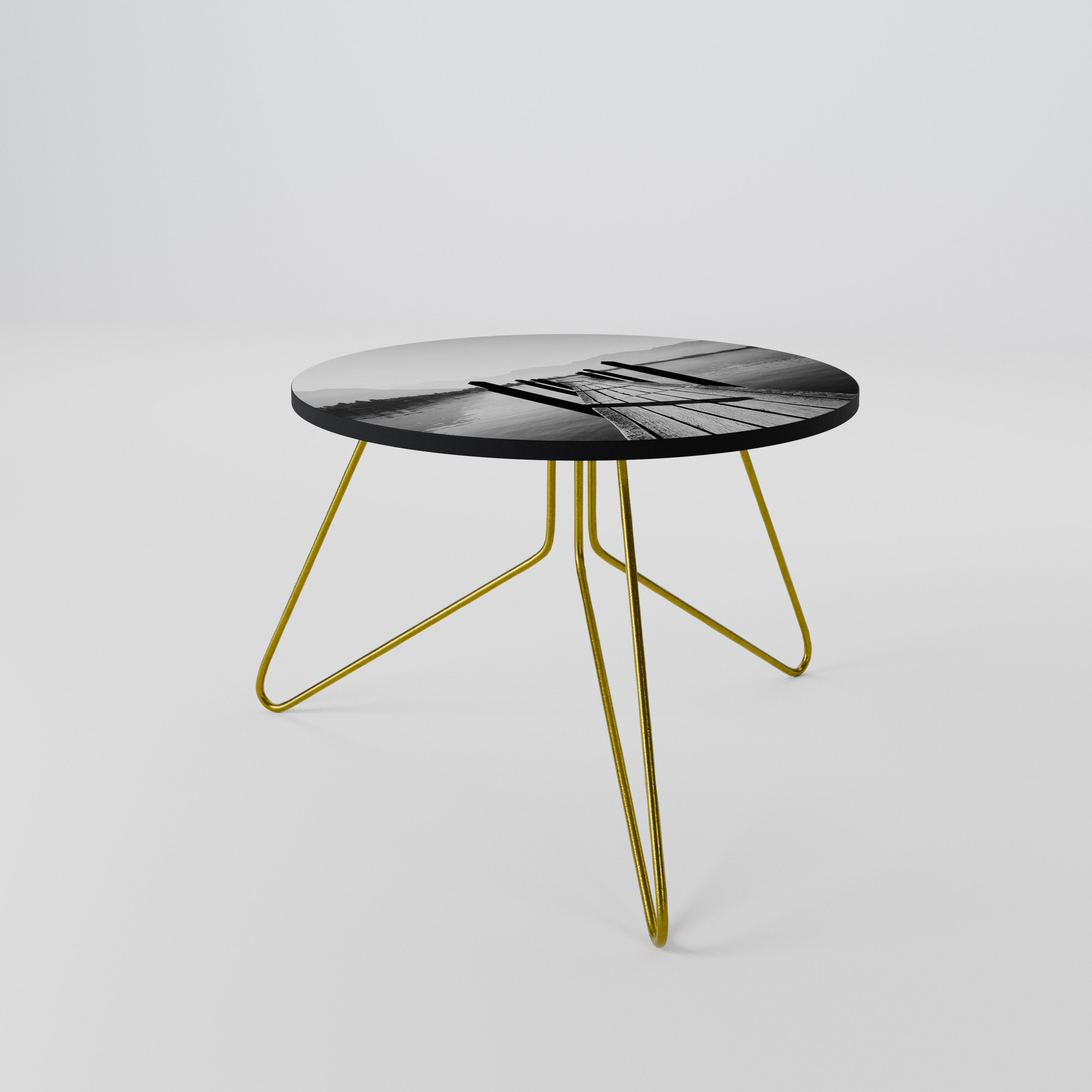 WALK INTO THE DEEP Mesa de Centro 60