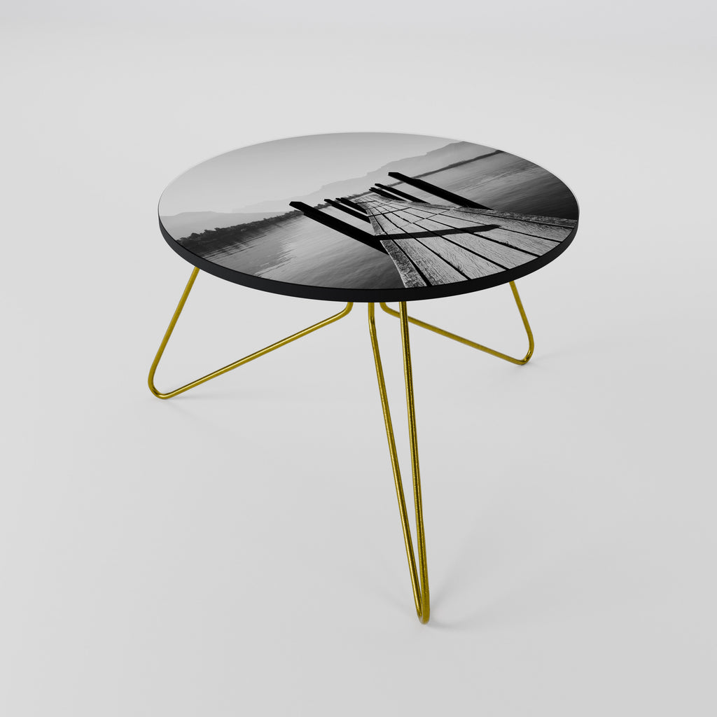 WALK INTO THE DEEP Mesa de Centro