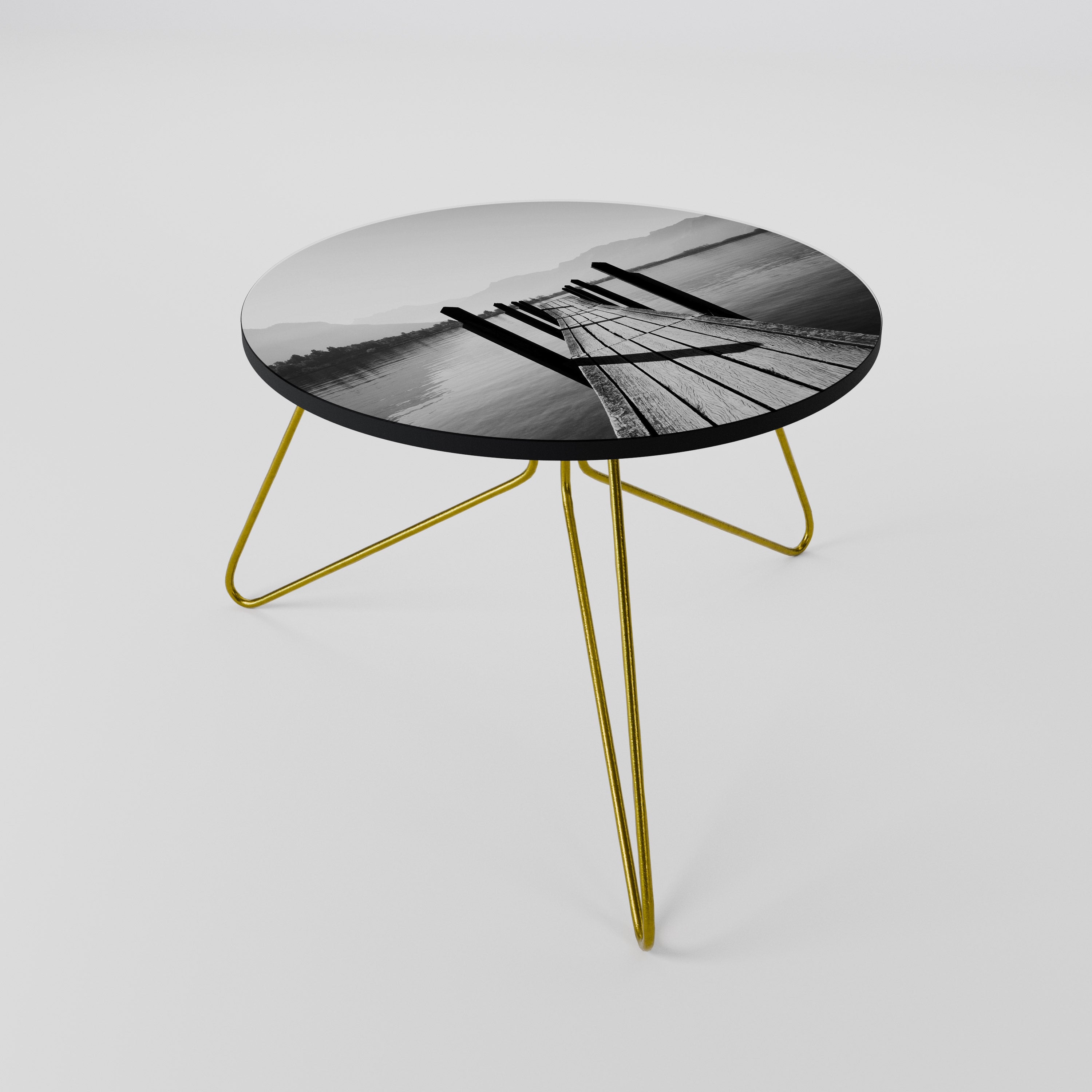 WALK INTO THE DEEP Mesa de Centro