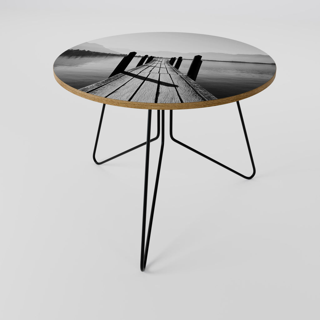 WALK INTO THE DEEP Mesa de Centro