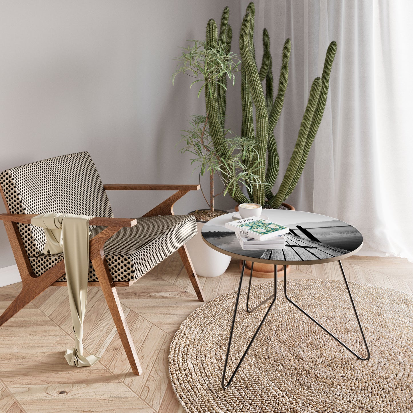 WALK INTO THE DEEP Coffee Table