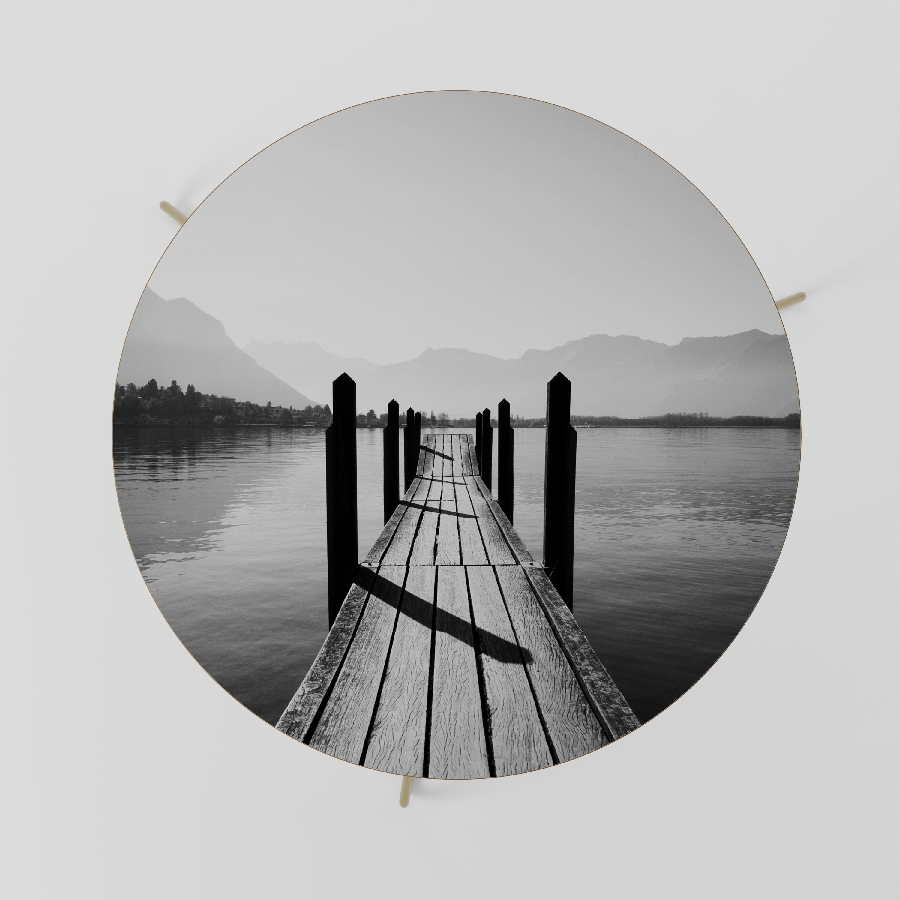 WALK INTO THE DEEP Mesa de Centro 69