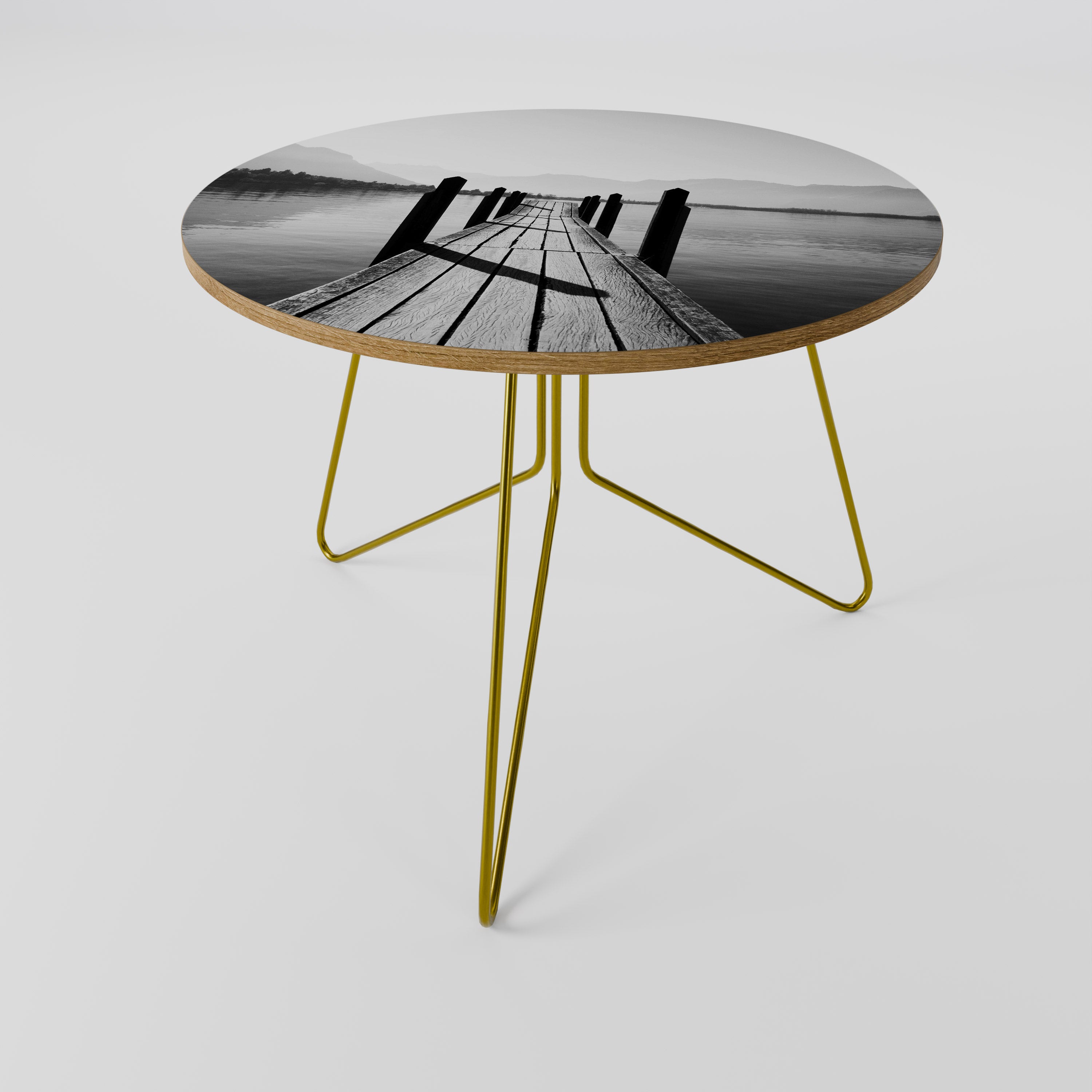 WALK INTO THE DEEP Mesa de Centro