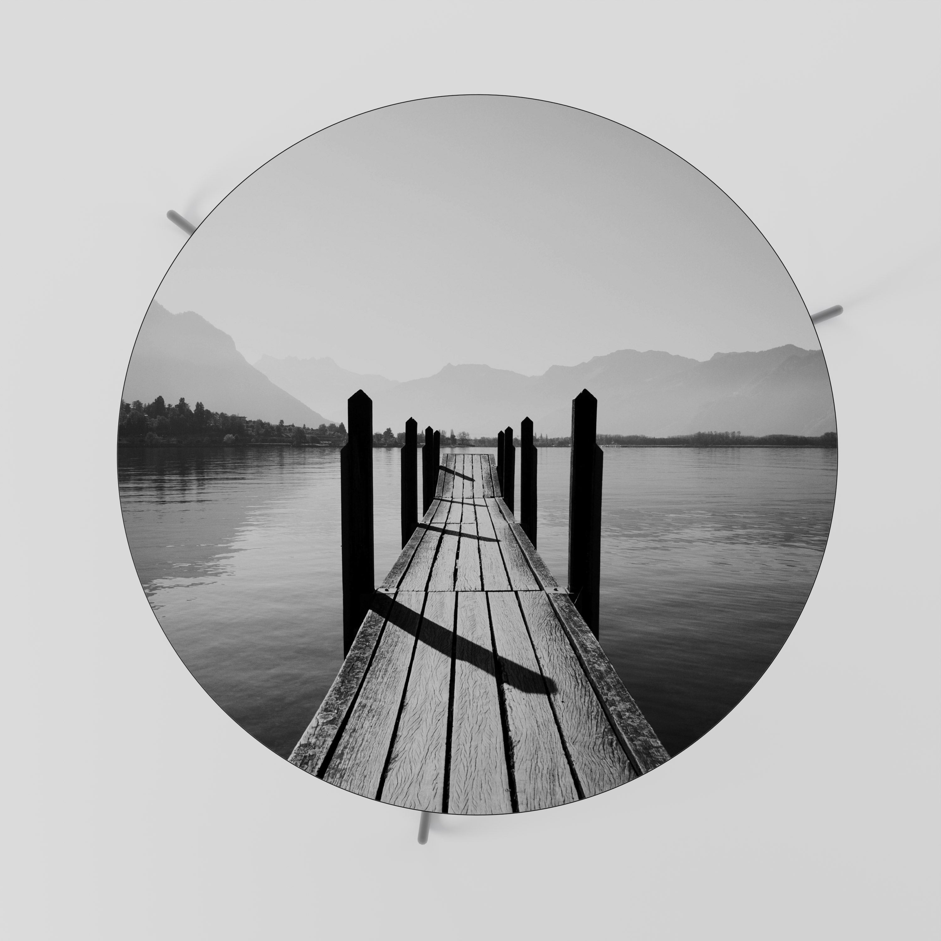 WALK INTO THE DEEP Mesa de Centro 69